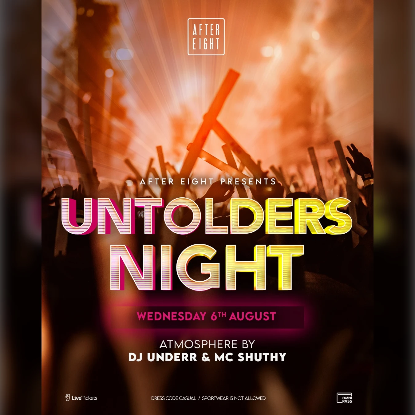 The Untolders Night